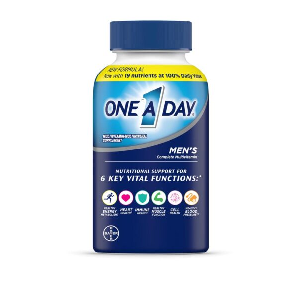 One-a-Day Vitamins Men