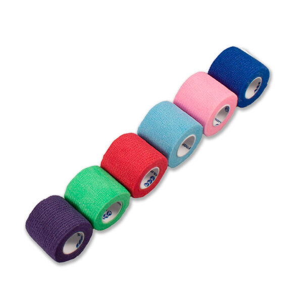 Dynarex 3216 Sensi-Wrap Self-Adherent Bandage Roll