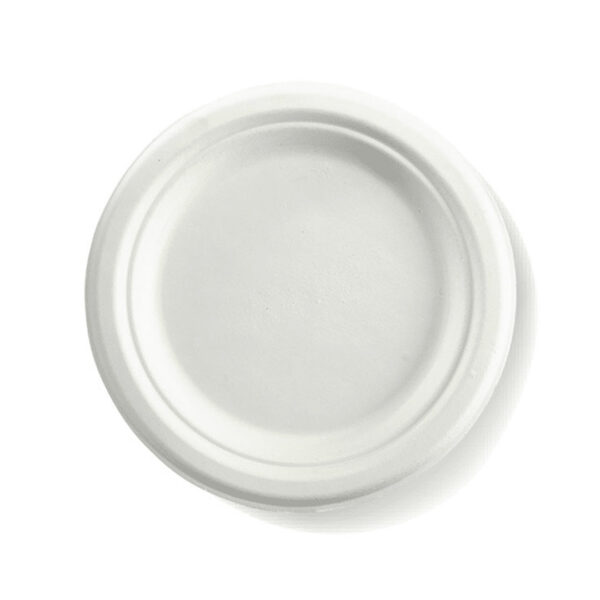 Bio 9" Plates 25 Plates