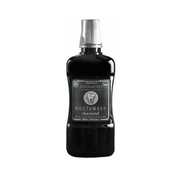Beauty Formulas Advance Mouthwash