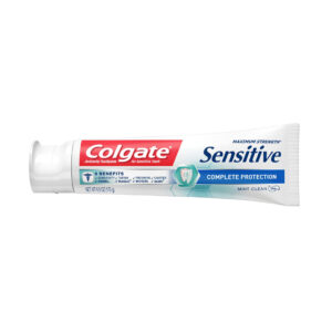 Colgate Toothpaste Sensitive Mint Clean
