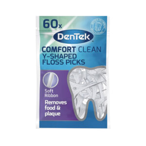 Dentek Comfort Clean Floss Picks