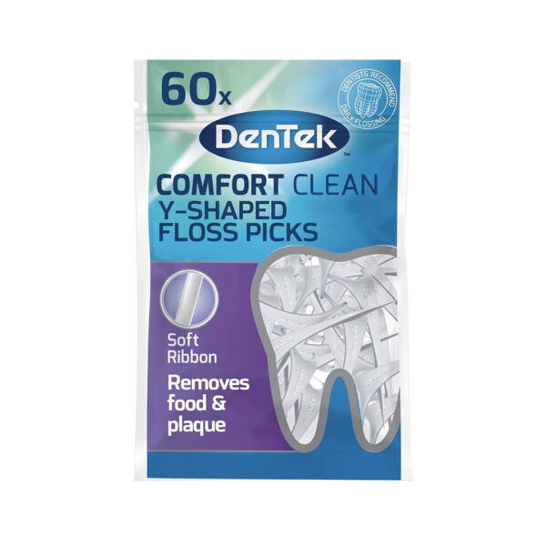 Dentek Comfort Clean Floss Picks