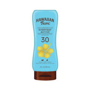 Hawaiian Tropic Everyday Active Sport Sunscreen Lotion Spf 30