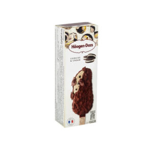 Häagen-Dazs Cookies & Cream Bar