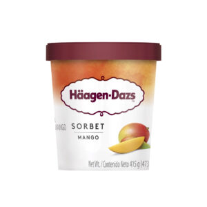 Häagen-Dazs Sorbet Mango