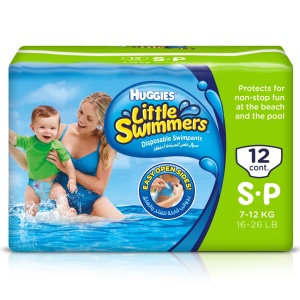 Huggies Little Swimmers 2-3