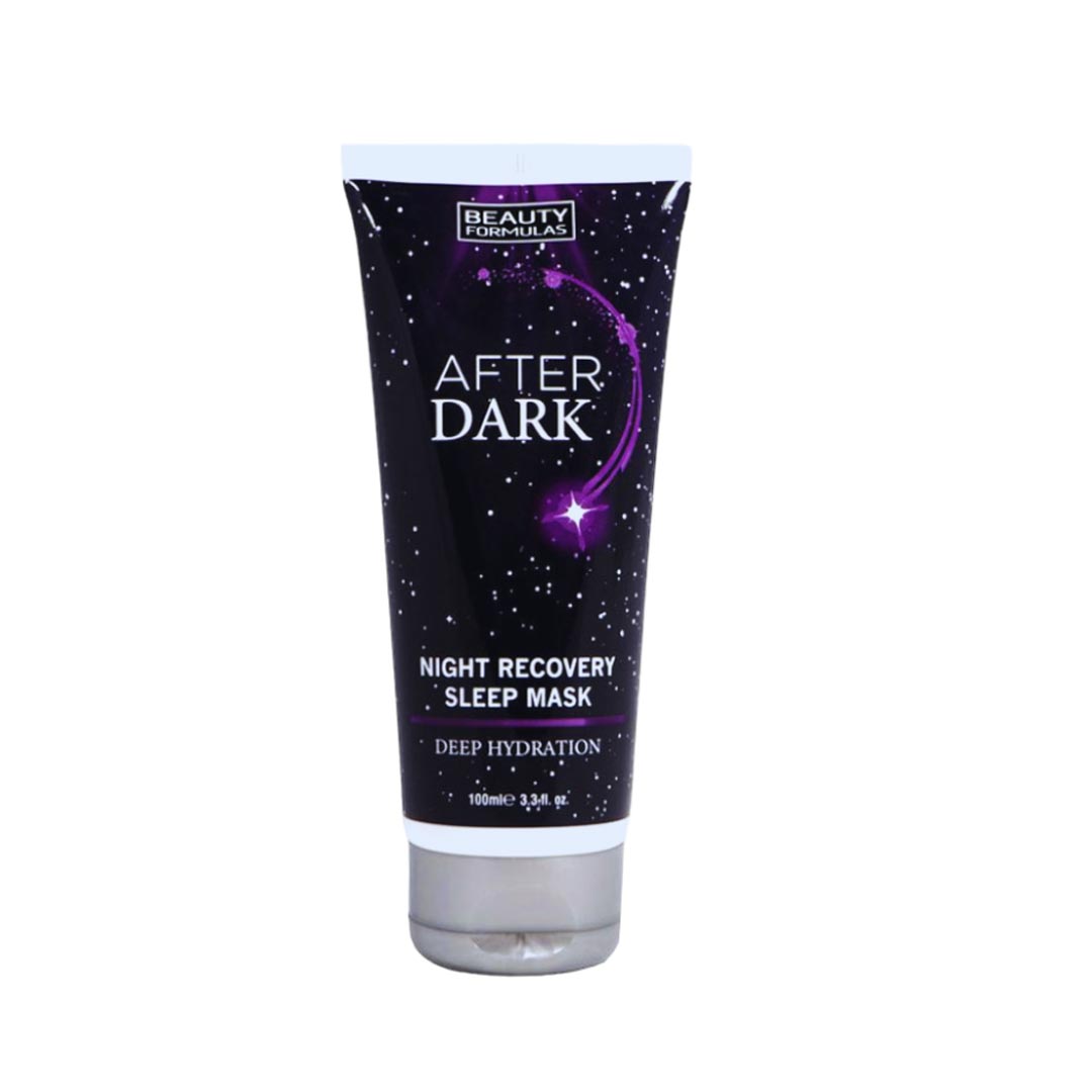 Beauty Formulas After Dark Night Recovery Sleep Mask