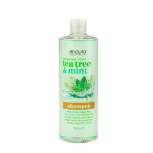 Anovia Tea Tree Shampoo 500Ml
