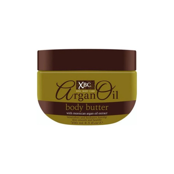 Argan Oil Body Butter 250ml