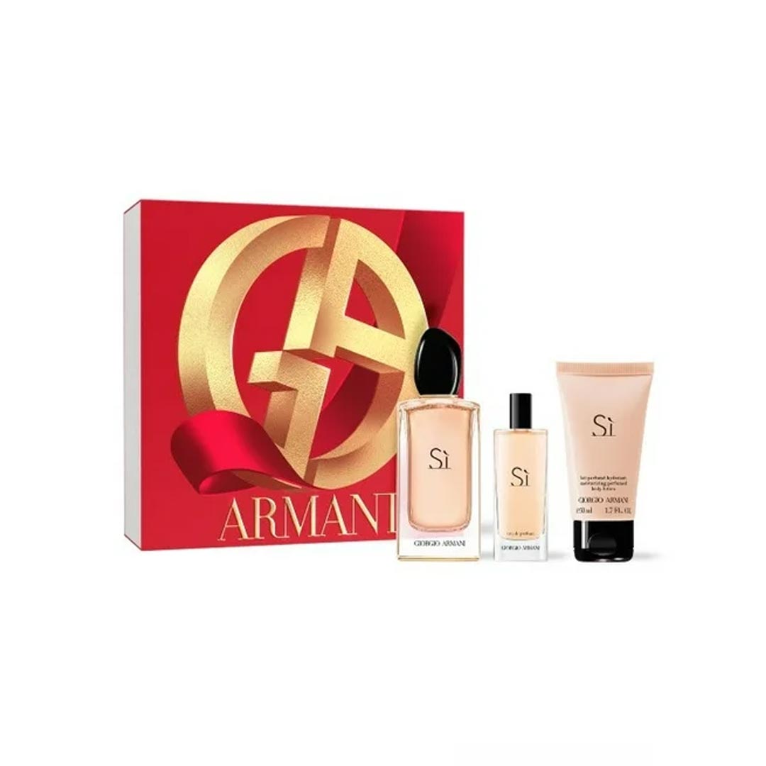 Armani Si Gift Set