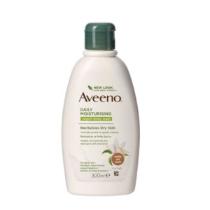 Aveeno Daily Moisturizing Yogurt Body Wash