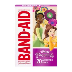 Band-Aid Disney Assorted Bandages