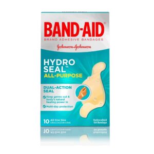 Band-Aid Hydroseal