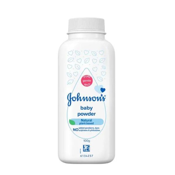 Johnson's Baby Powder 100g