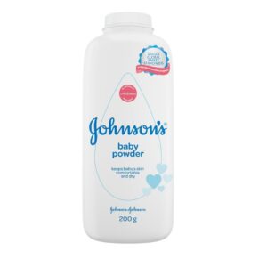 Johnson's Baby Powder 200g