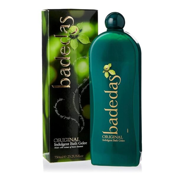 Badedas Original Rich Bath Gelee