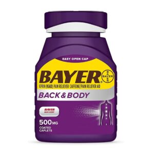 Bayer Back & Body Extra Stregth