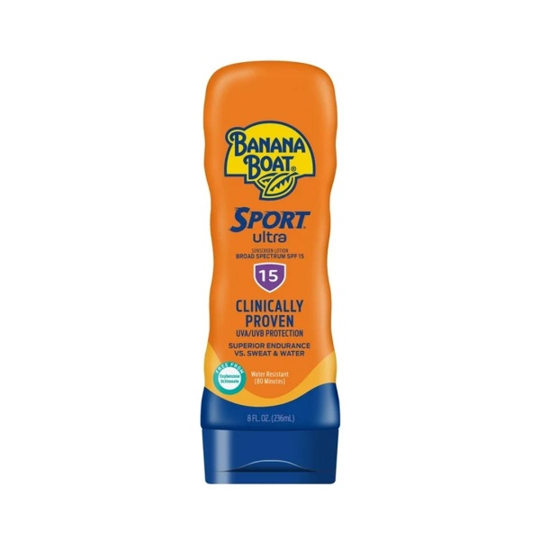Banana Boat Sport Ultra Lotion SPF 15