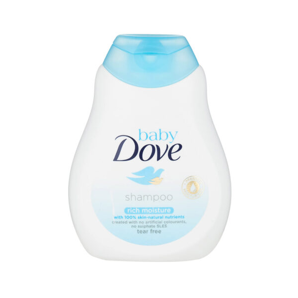Dove Baby Rich Moisture Shampoo
