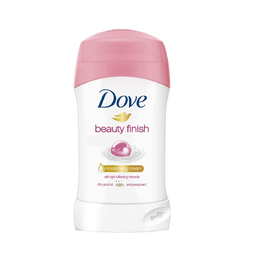 Dove Beauty Finish Antiperspirant 40g
