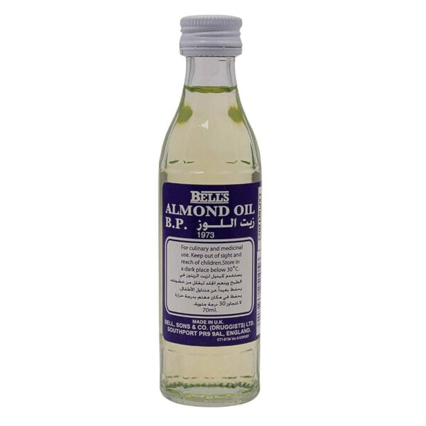 Bells Almond Oil