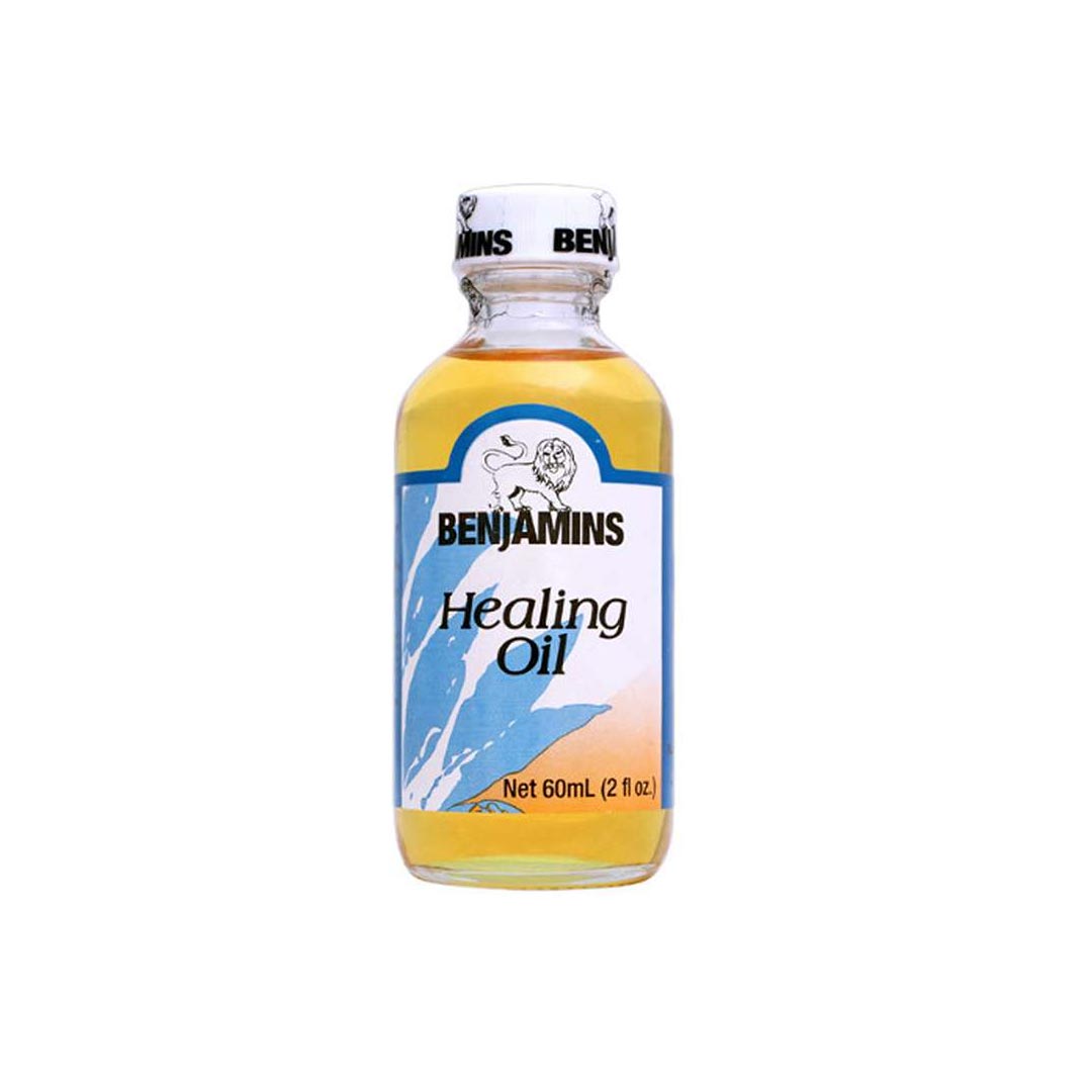 Benjamins Healing Oil