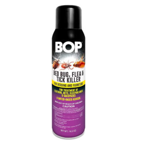 BOP Bedbug Flea & Tick
