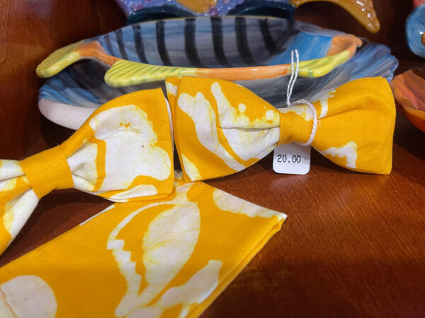 Androsia Bowtie