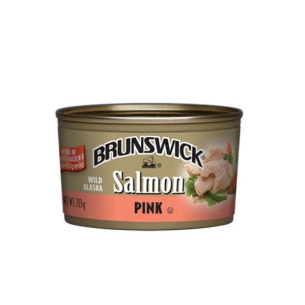 Brunswick Alaskan Wild Salmon