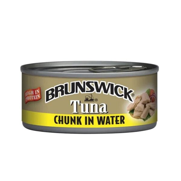 Brunswick Chunk Tuna