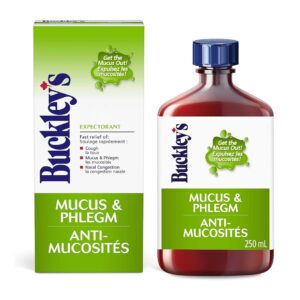 Buckley's Expectorant