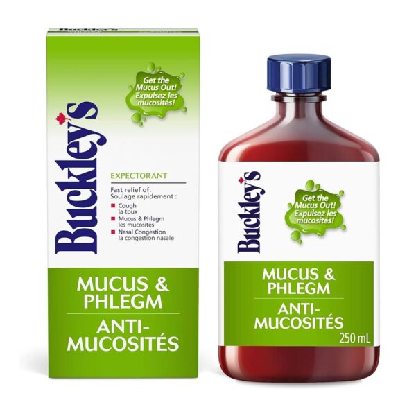 Buckley's Expectorant