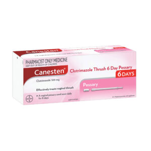 Canesten Vaginal Tablets