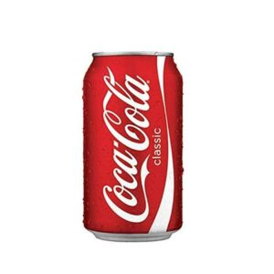 Coca Cola 12oz Can