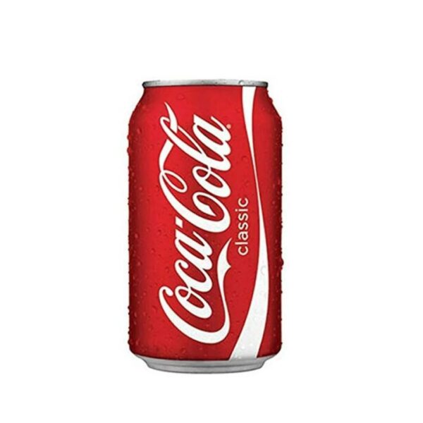 Coca Cola 12oz Can