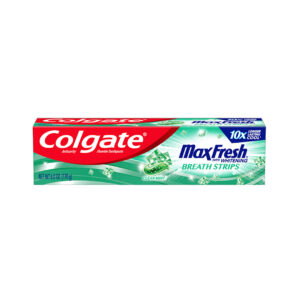Colgate Toothpaste Max Fresh