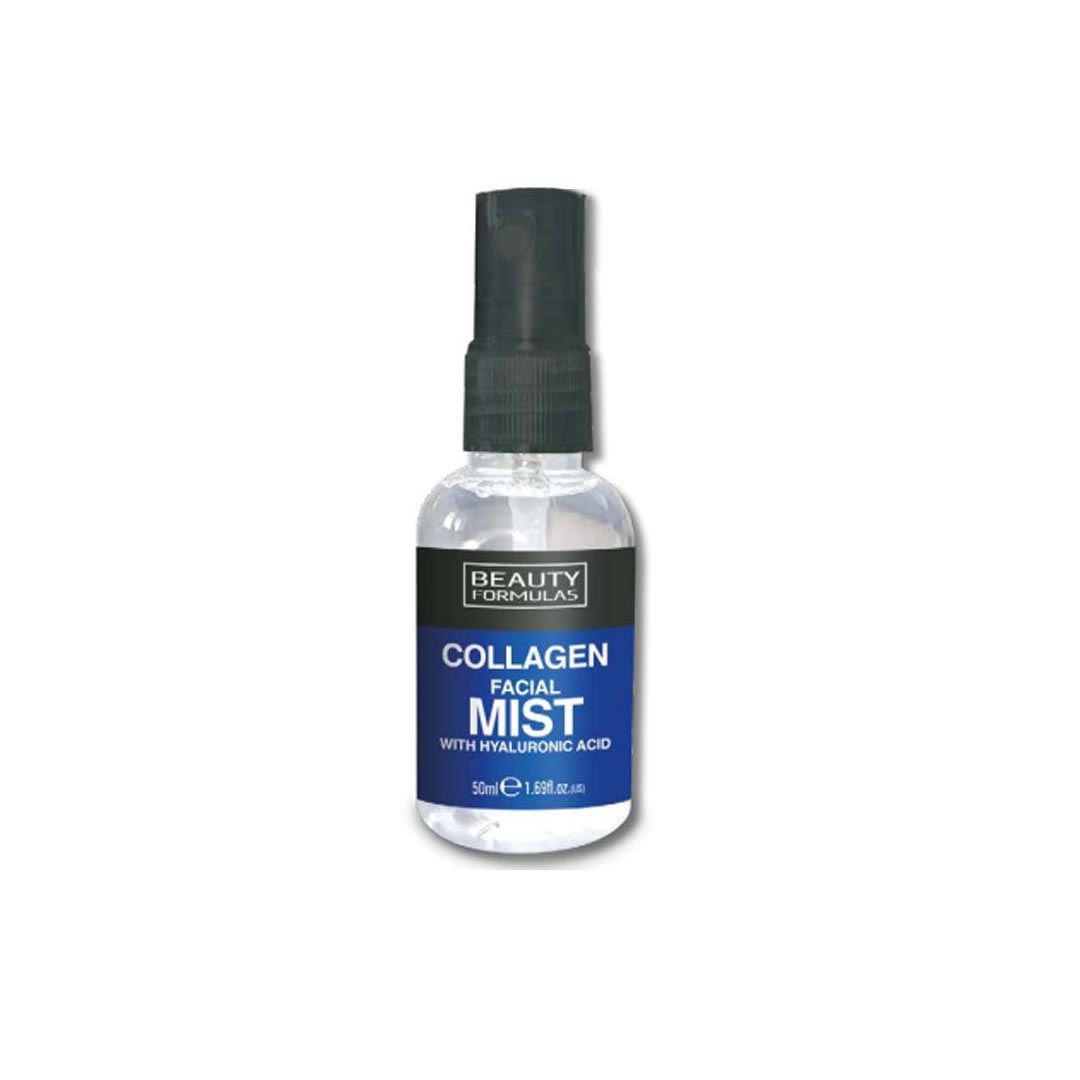 Beauty Formulas Collagen Facial Mist