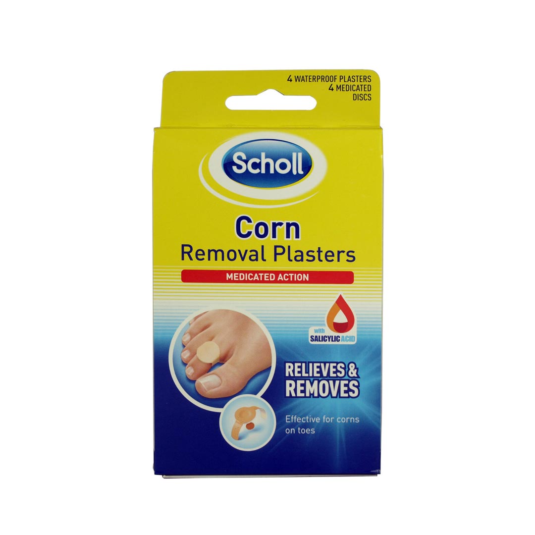 Scholl Corn Removal Plasters