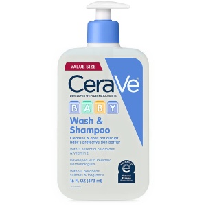 CeraVe Baby Moisturizing Lotion