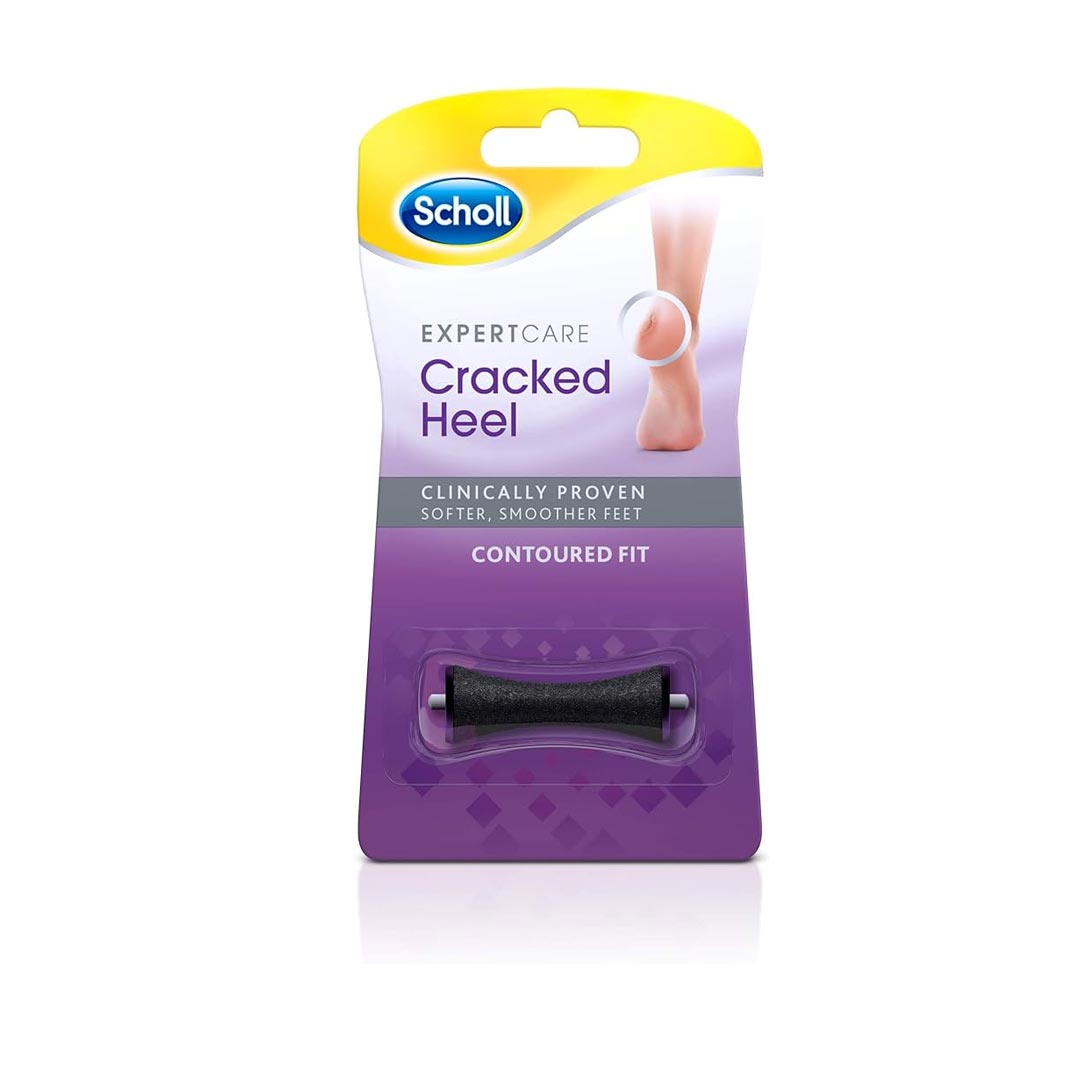 Scholl Cracked Heel Contoured
