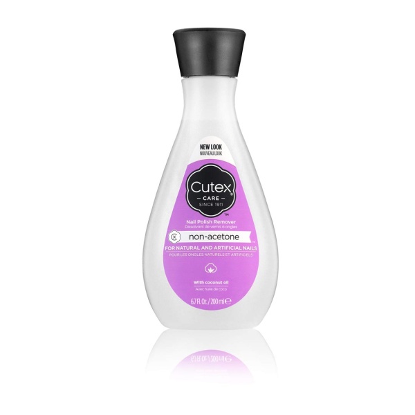 Cutex Non-Acetone Nail Polish Remover