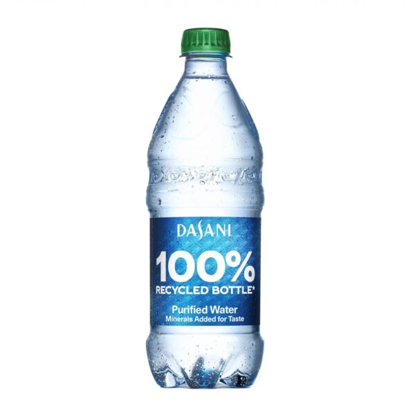 Dasani Water 20oz