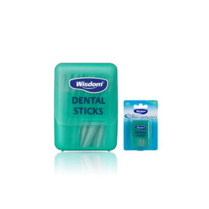 Wisdom Dental Sticks Extra Mint