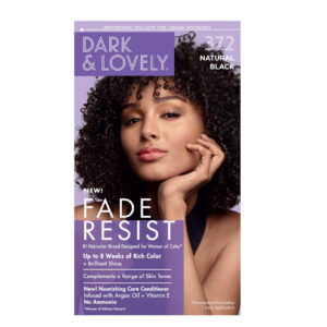 Dark & Lovely Dye #372 Natural Black