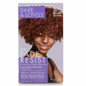 Dark & Lovely Dye #376 Red Rhythm