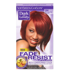 Dark & Lovely Dye #394 Vivacious Red