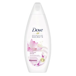 Dove Glowing Bathwash
