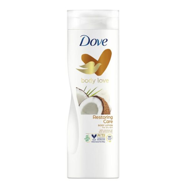 Dove Body Love Restoring Care Lotion