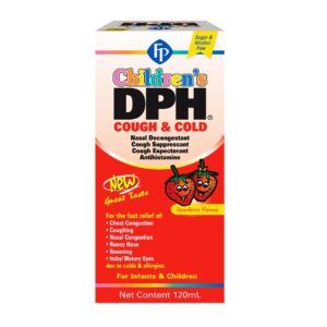 DPH Child Cough/Cold